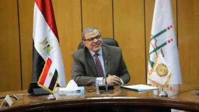 سعفان: صرف 5.7 ملايين للعمالة الغير منتظمه وتعيين 1114 شابا بالبحيرة 