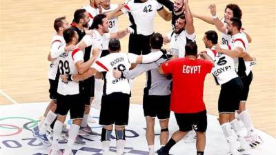 عاجل.. فوز منتخب اليد على صربيا في دورة ألعاب البحر المتوسط