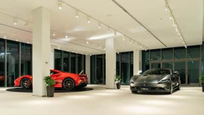 عاجل.. إطلاق علامة فيراري الإيطالية في مصر