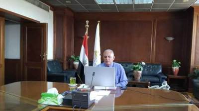 تعرف علي الفيضان المقبل وموقف إيراد النيل شهر يونيو