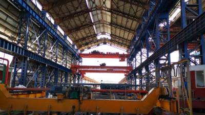 تقرير بأبرز برامج ومشروعات تطوير شركات وزارة قطاع الأعمال العام (صور) 