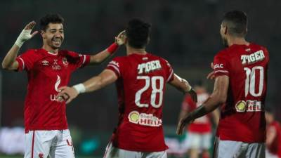 تعرف على موعد مباراة الأهلي وسموحة بالدوري الممتاز 