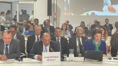 «شعراوي»: القيادة السياسية حريصة على تحقيق أهداف التنمية المستدامة