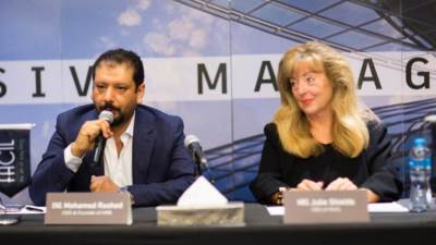 شراكة بين MRB و FACIL العالمية لادارة وتشغيل المولات والفنادق والمنتجعات السياحية