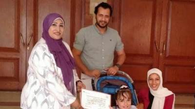 وزارة الشباب تكرم ذوي الهمم الحاصلين علي تدريب برنامج "مشوارى""