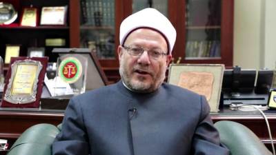 "المفتي" يؤكد بأنه كل مايتدوال بشأن رؤية هلال ذي الحجة غير صحيح