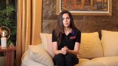 في أول ظهور بعد غياب.. آمال ماهر: معلش كان عندي كورونا وانتظروني قريبا