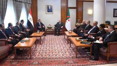 "مدبولي" يشدد على أهمية تعزيز الدور الذي يقوم به القطاع الخاص 