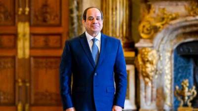 بث مباشر.. الرئيس السيسي يلقي كلمة بمناسبة الذكرى التاسعة لثورة 30 يونيو