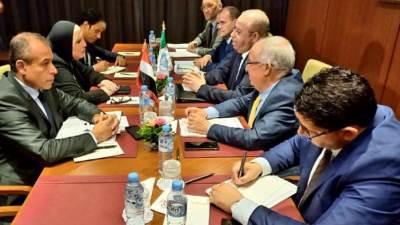 "جامع" تستعرض التجربة المصرية بمجال إنشاء المناطق الصناعية ونقل التجربة للجزائر