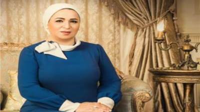 "انتصار السيسي": في ذكرى 30 يونيو انحنى العالم احترامًا لإرادة الشعب المصري