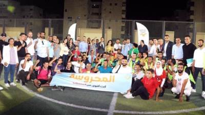 إطلاق دوري رياضي للمتعافين من الإدمان بالمناطق المطورة "بديلة العشوائيات"