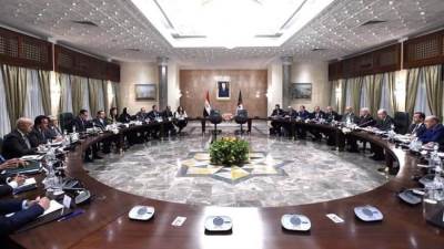 "مدبولي" و"بن عبد الرحمان" يترأسان أعمال المنتدى الاقتصادي المصري ـ الجزائري