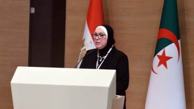 «جامع»: 787 مليون دولار حجم التبادل التجاري بين مصر والجزائر بعام 2021
