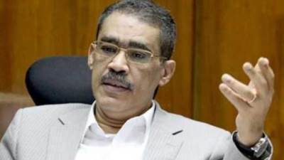 ضياء رشوان: كل المصريين مدعوون للمشاركة فى الحوار الوطنى راسلونا بالإيميل