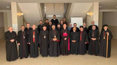 بطريرك الأقباط الكاثوليك: دولة 30 يونيو وضعت الأساس السليم للمستقبل