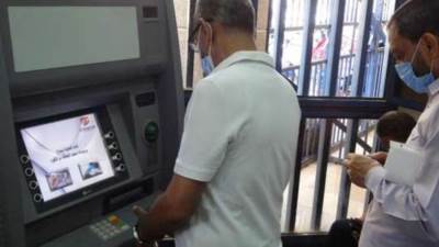 بدء صرف معاش يوليو من ماكينات الصراف الآلى.. غدا