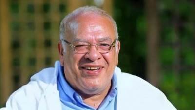 صلاح عبدالله: كنت بتنطط من الفرحة بعد بيان الرئيس في 3 يوليو