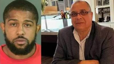 مقتل مصري بأمريكا خلال سطو مسلح علي مطعمه 