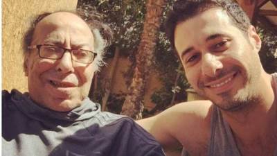 حقيقة وفاة الفنان القدير صلاح السعدني