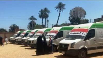 الصحة: تطلق 38 قافلة طبية مجانية بجميع محافظات الجمهورية.. أول يوليو