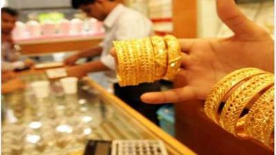 10 جنيهات تراجع في أسعار الذهب.. وعيار 21 يسجل 983