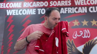 بالأسماء .. تعرف على الجهاز الفني الجديد للأهلي بقيادة سواريش