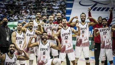 بفارق 33 نقطة..منتخب مصر لكرة السله يكتسح نظيره السنغالي في التصفيات المؤهلة لكأس العالم