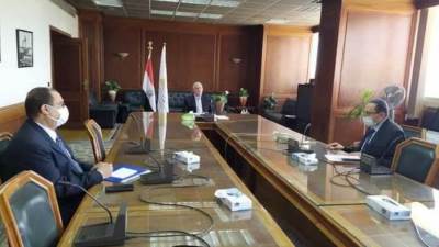 الري: الأنتهاء من تأهيل ترع بأطوال تصل إلي 5428 كيلو متر 