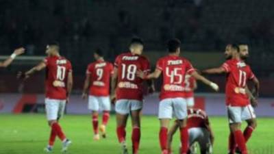 موعد مباراة الاهلي وبتروجت والقنوات الناقلة