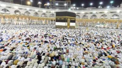 وصول أكثر من ٣٥٨ ألف حاجٍ من جنسيات مختلفة إلى المدينة المنورة
