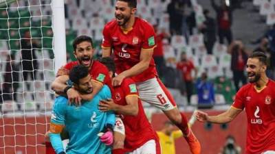 تعرف على موعد مباراة الأهلي وبتروجت في نصف نهائي كأس مصر 