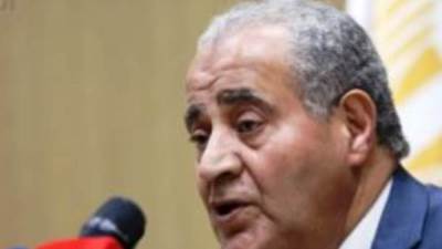 وزير التموين: المناخ المصرى لا يصلح لزراعة أشجار زيت النخيل
