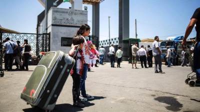 مصر تلغي اشتراط الحصول على شهادة خلو من" كورونا" للوافدين عبر رفح