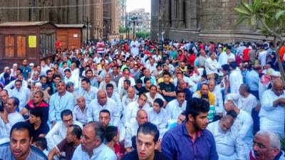 تعرف على موعد صلاة عيد الأضحى في القاهرة والمحافظات