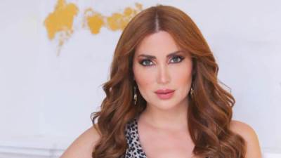 حفظ الله هذا الحب الأبدي.. نسرين طافش تفاجئ الجمهور وتعلن ارتباطها 