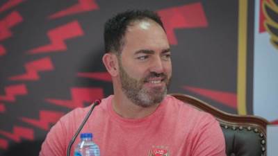 "سواريش" يعلن تشكيلة الأهلي في مواجهه بتروجت الليلة بكأس مصر 