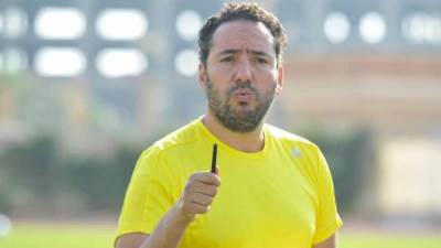 "هيثم شعبان" يعلن تشكيلة بتروجت لمواجهة الأهلي في نصف نهائي كأس مصر