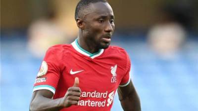 نابي كيتا يرفض تجديد تعاقده مع ليفربول 