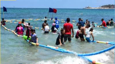 لأول مرة.. مصر تفتتح أول شاطئ للمكفوفين بمحافظة الإسكندرية 