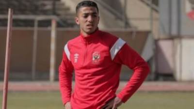 عبدالمنعم يسجل الهدف الثاني في مرمي ابو النجا 