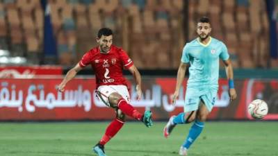الأهلي يحجز مقعدة في نهائي كأس مصر بعد إطاحته لبتروجت خارج البطولة