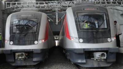 «وزير النقل»: محطة مدينة الفنون والثقافة جاهزة بنسبة 100%