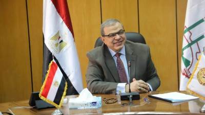 «سعفان»: تعيينات جديدة بمحافظة القاهرة وصرف 58 مليون جنيه للعمالة غير المنتظمة