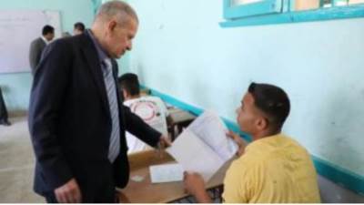 وزارة التربية والتعليم: تعتمد نتيجة الدبلومات الفنية.. والأوائل 29 طالبا