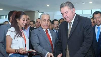 وزير الأعمال العام: الصناعة الوطنية أحد أهم ركائز الاستقرار والتنمية 