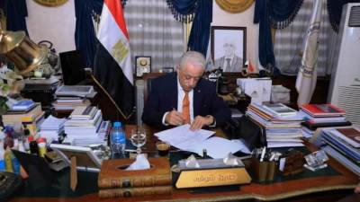 وزير التعليم يعتمد نتيجة الدبلومات الفنية بنسبة نجاح "68٪"