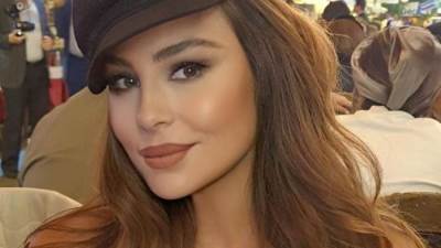 رسالة مثيرة من كارول سماحة: «أرسل حبي لك»