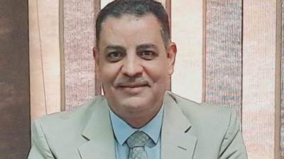 تجديد ندب دكتور إسلام أبوالمجد مستشارًا لوزير التعليم العالي للشئون الإفريقية