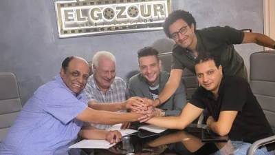 أحمد الفيشاوي يعلن التعاقد على فيلم جديد «رهبة»